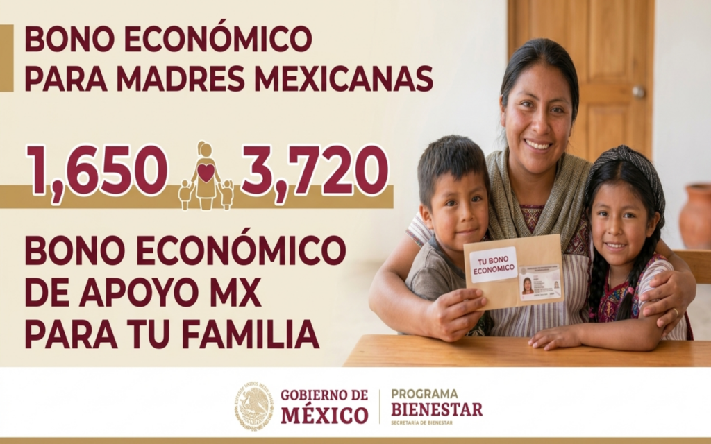 Apoyo Económico para madres